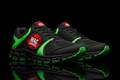 Zombies Runner Black