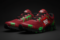 Zombies Runner Red